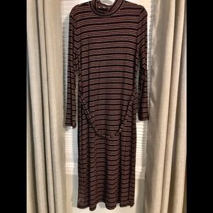 LOFT XL LongSleeve Dress